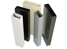 Office Modular Panel Finish Materials: Trim Paint