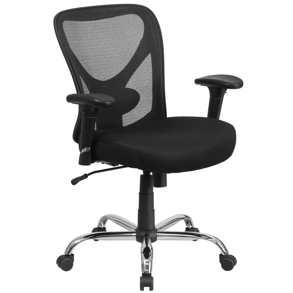 Big and tall office chairs big and tall ergonomic office chairs