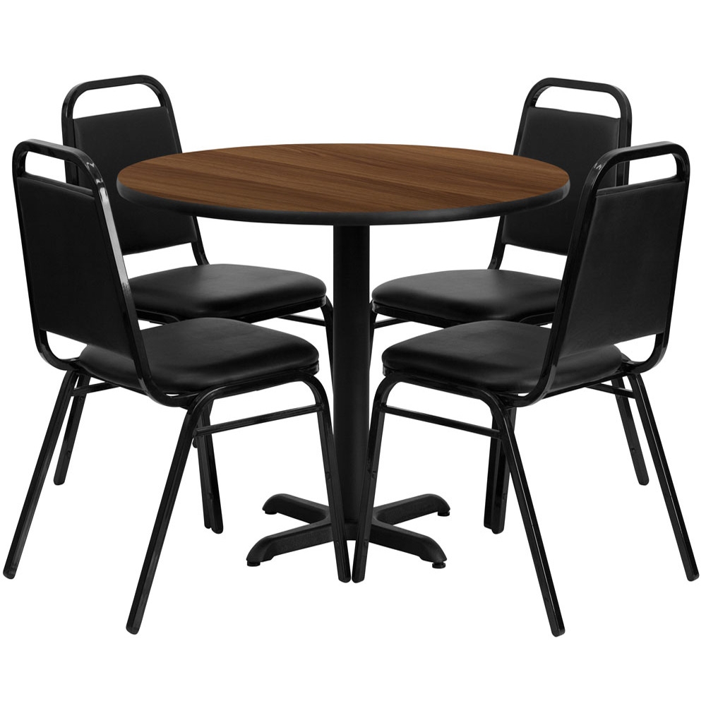 Bistro table set CUB HD BF1004 GG FLA