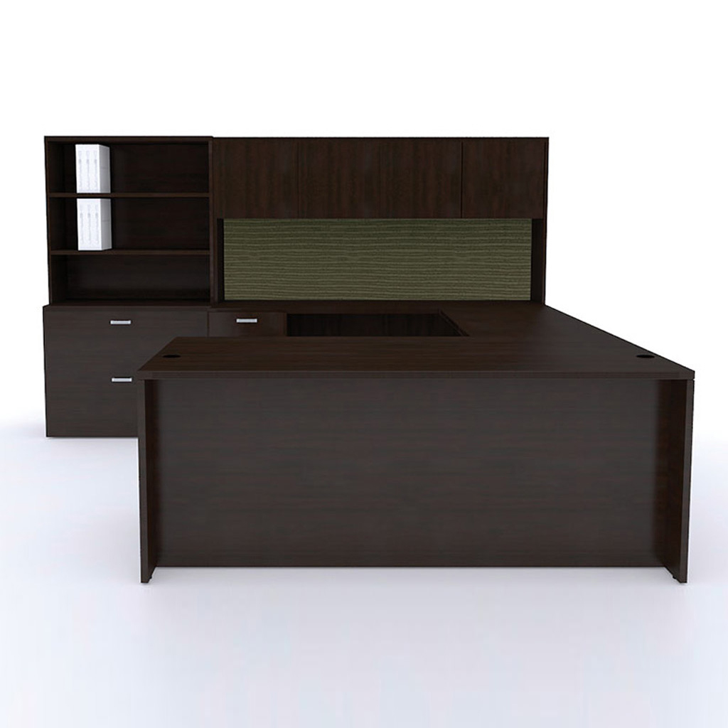 Desk furniture executive office desk