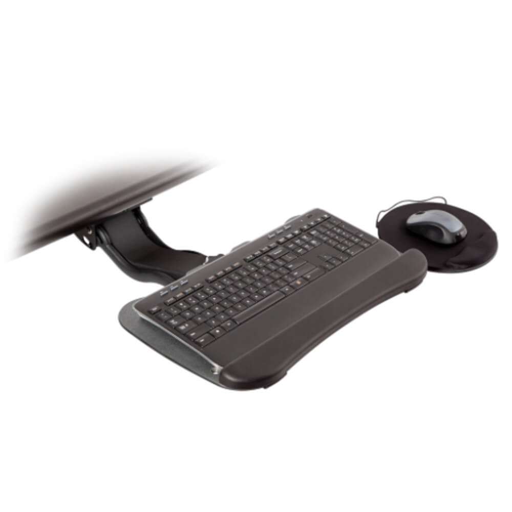 Keyboard trays keyboard mount