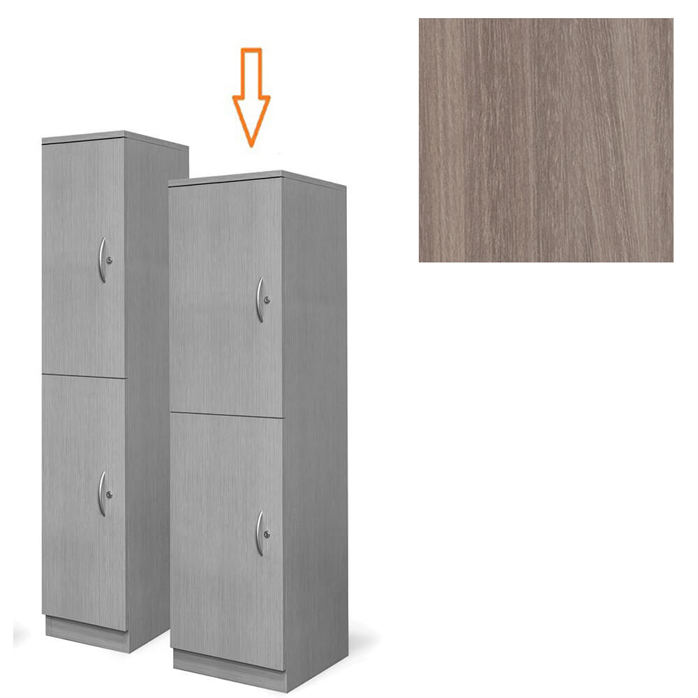 Laminate lockers CUB WLU2PH7 UMS TFL B4B4 ORG