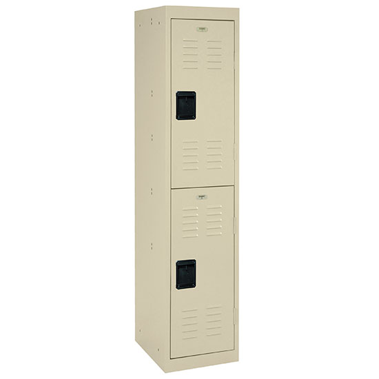 Metal lockers CUB LF2B151866 PUTTY EOC