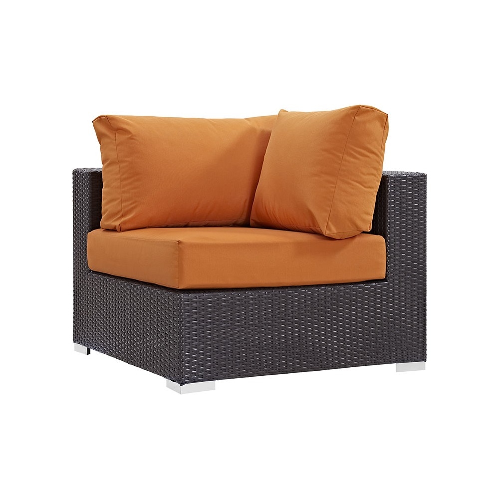 Outdoor lounge furniture CUB EEI 1840 EXP ORA MOD