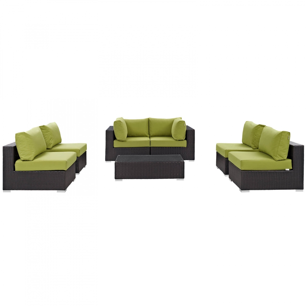 Outdoor lounge furniture CUB EEI 2164 EXP PER SET MOD