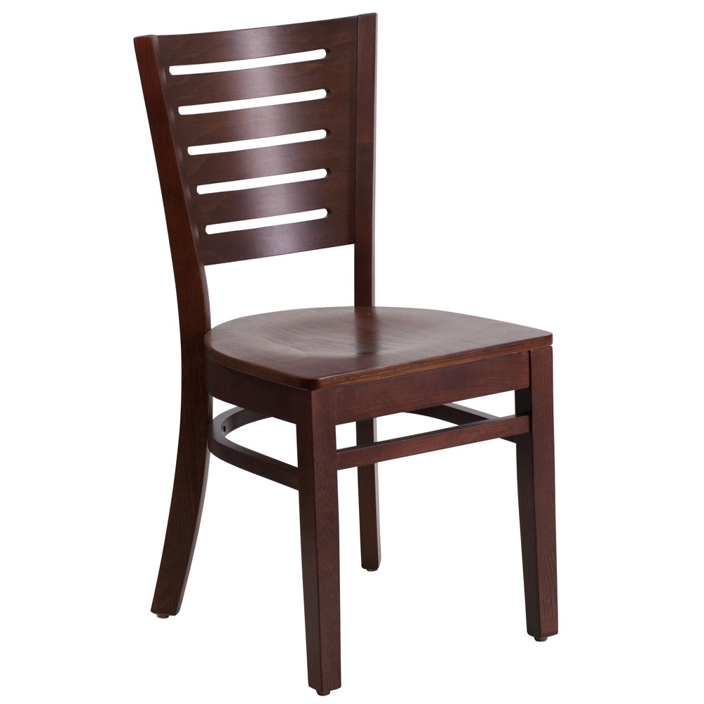 Restaurant chairs XU DG W0108 WAL WAL GG