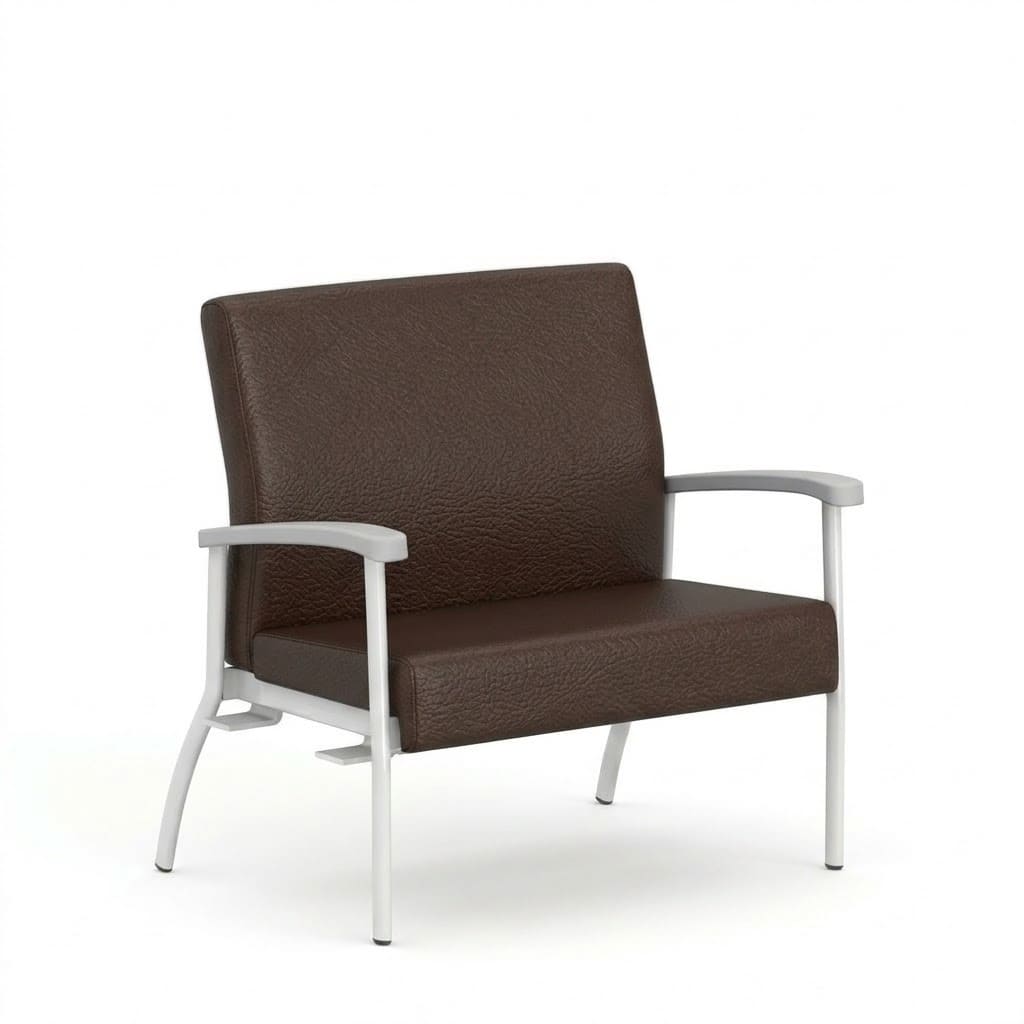 Bariatric medical low back espresso 2 Bariatric medical low back espresso 2