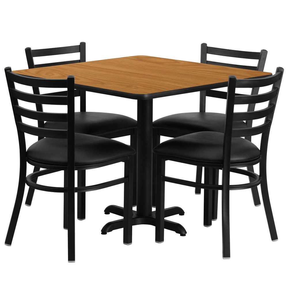 Bistro table set CUB HD BF1015 GG FLA