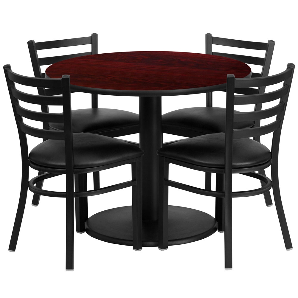 Bistro table set CUB RSRB1030 GG FLA