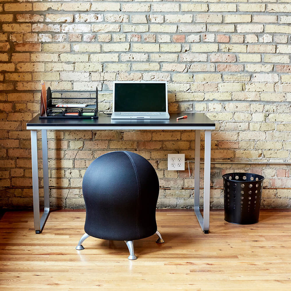 Ergonomic ball office chair lifestyle 00