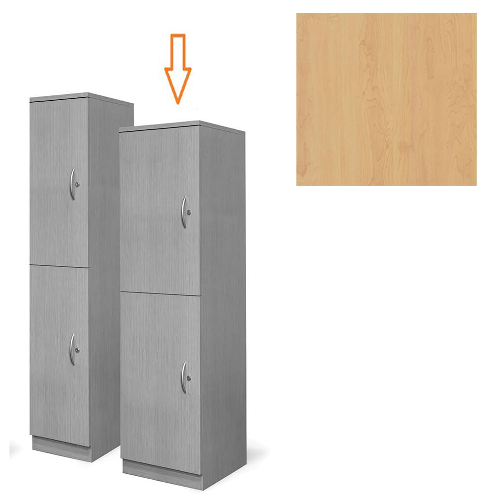 Laminate lockers CUB WLU2PH7 UMS TFL KMKM ORG