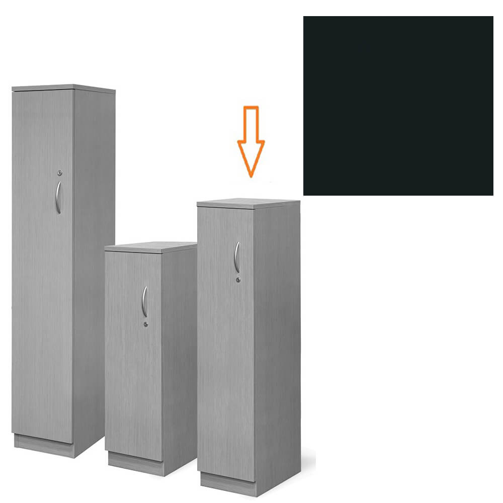 Laminate lockers CUB WLU7M28 UMS TFL BKBK ORG