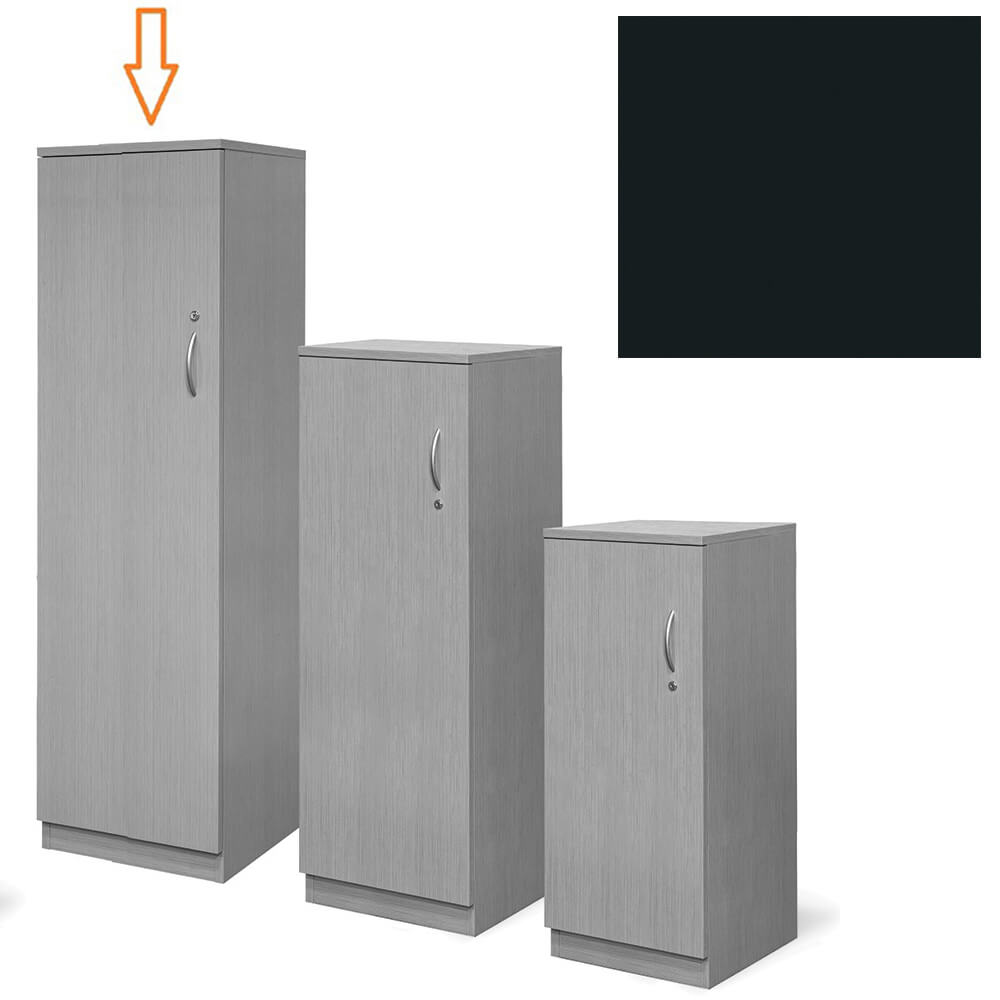 Laminate lockers CUB WLU8N28 UMS TFL BKBK ORG