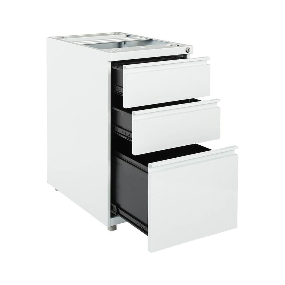 Classify box box file pedestal 22 deep open