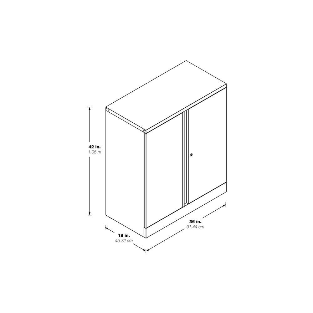 Classify office wardrobe cabinet 42 dimensions 1