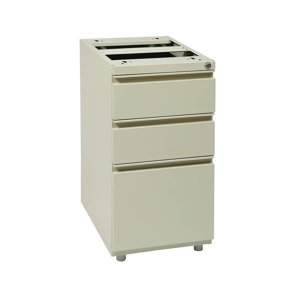 Office pedestal CUB PTO22BBF P PSO