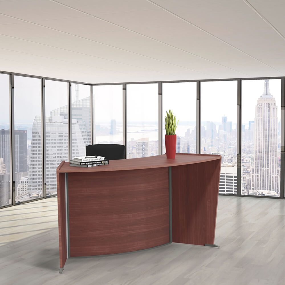 Office reception desk ada reception desk