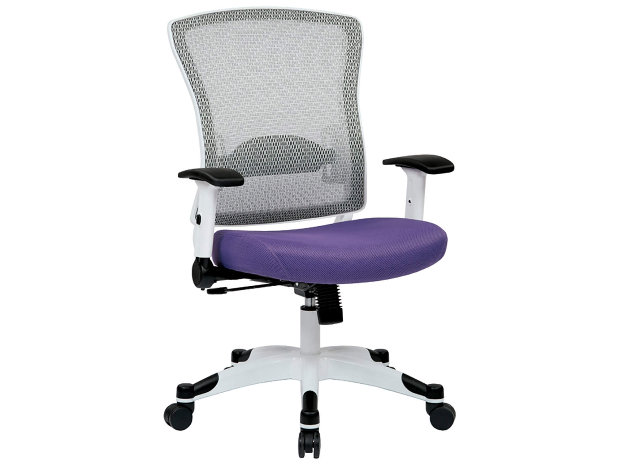 Office task chairs CUB 317W W1C1F2W 512 PSO