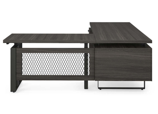 Sit and stand desk sit and stand corner desk standing desk ergonomic adjustable desk side view 1 1 Sit and stand desk sit and stand corner desk standing desk ergonomic adjustable desk side view 1 1