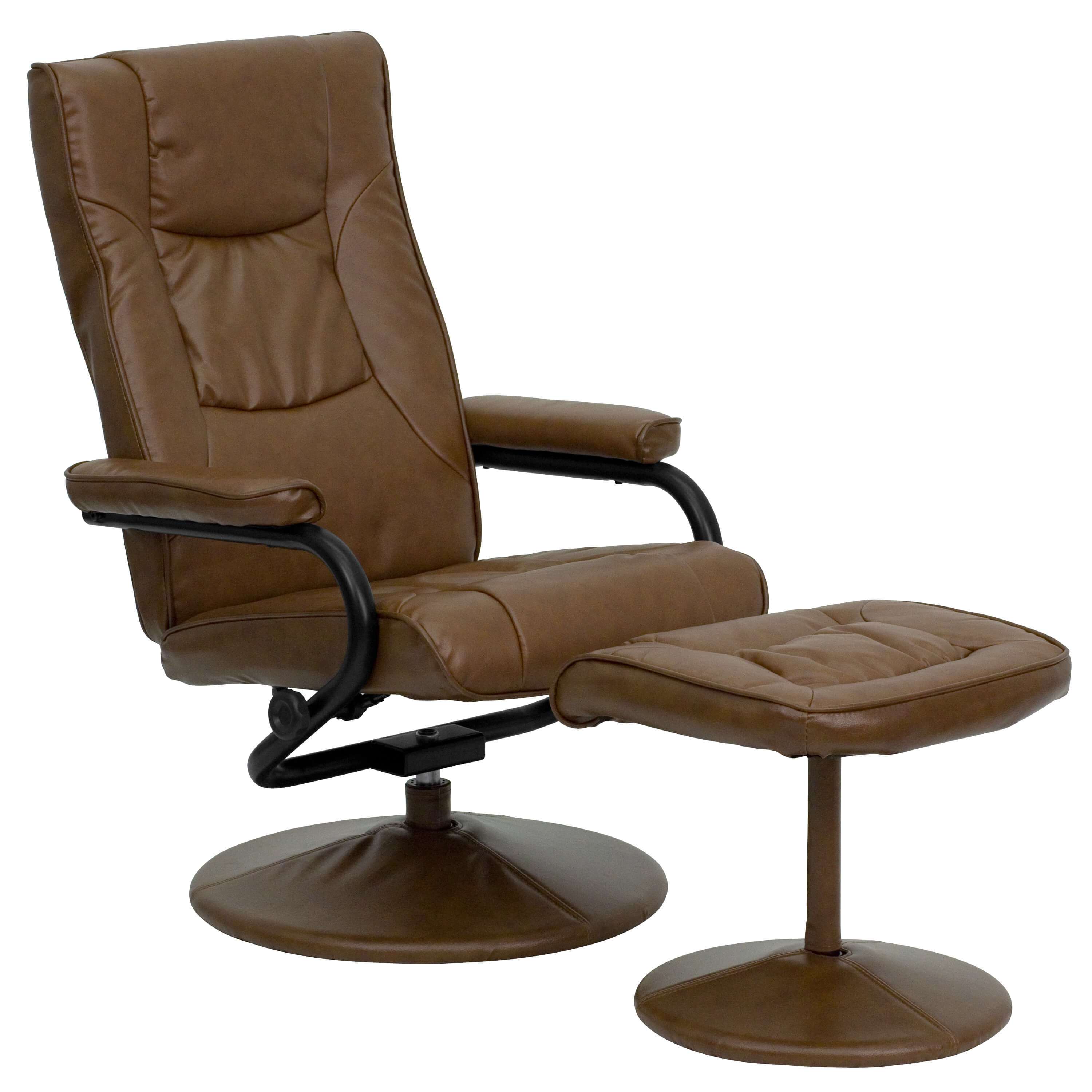 Swivel recliner CUB BT 7862 PALIMINO GG FLA