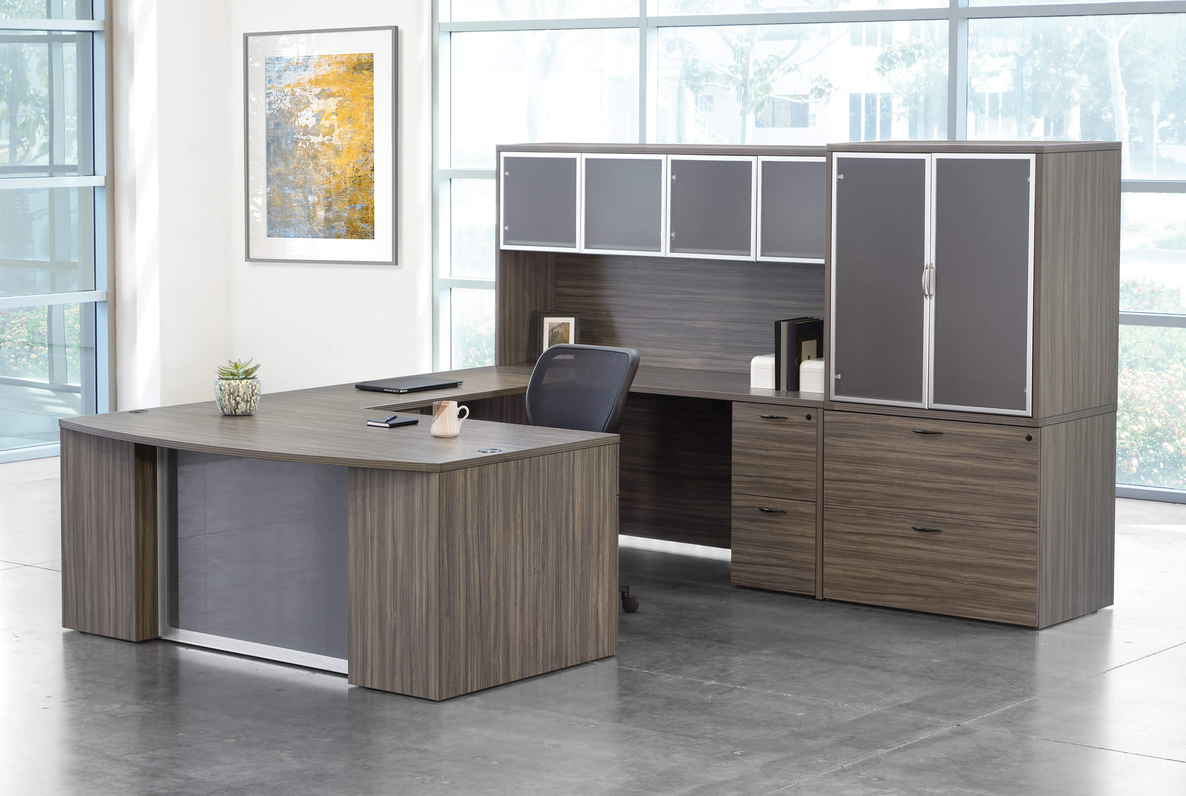 u-shaped-desk-u-shaped-desk-with-hutch-modern-u-shaped-executive-desk-urban-walnut-space-view-2.jpg