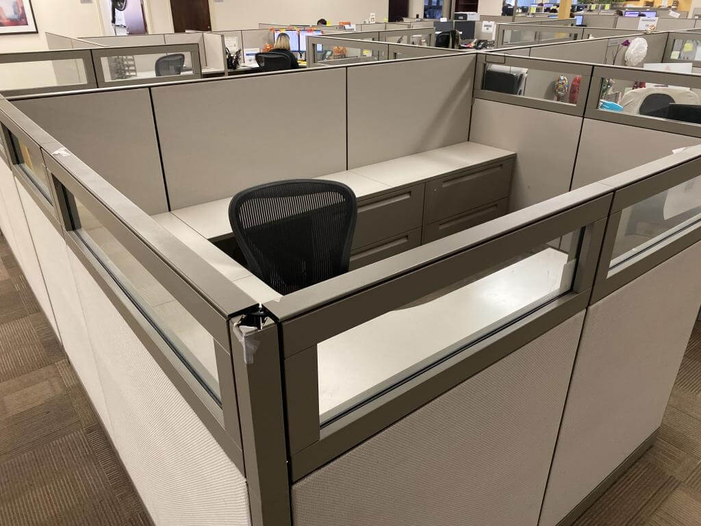 Used steelcase turnstone kick 013020 pl1 4