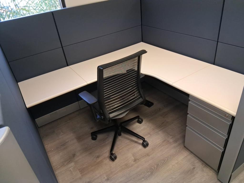 Used herman miller ethospace 090825 CWU1 2