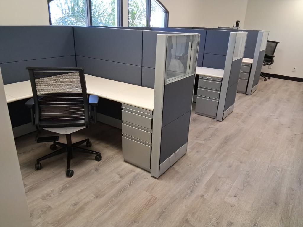 Used herman miller ethospace 090825 CWU1 3