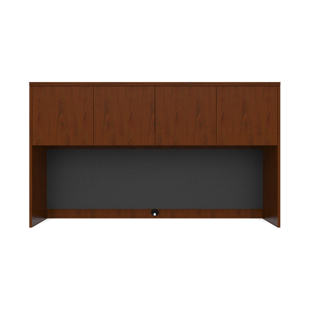 Wooden office furniture tackboard