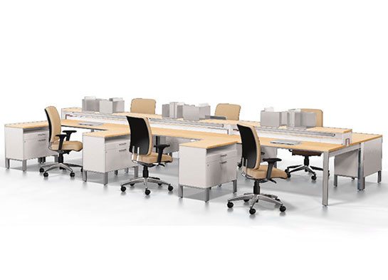 Office Workstations #6A