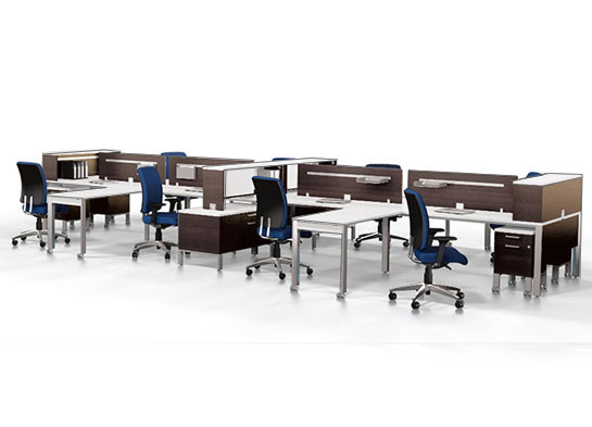 Office Workstations #8A