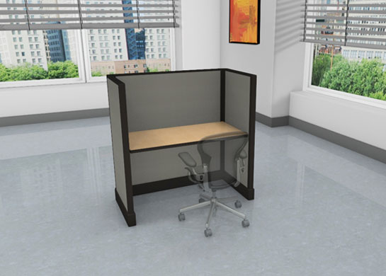 Call Center Cubicles: 2x4
