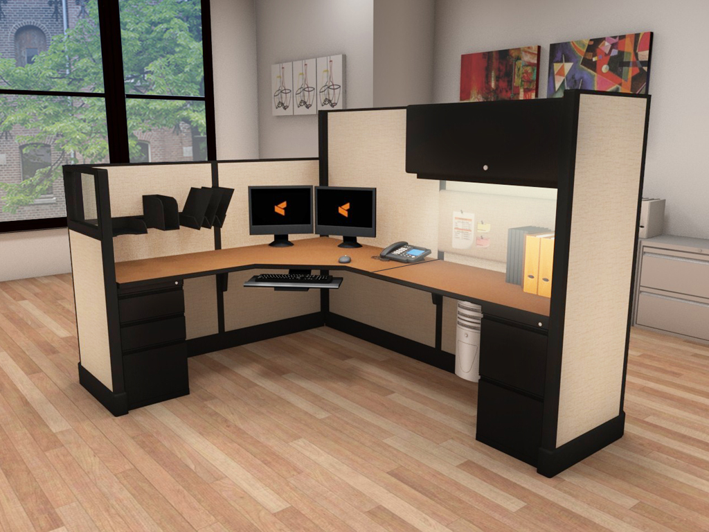 Business Cubicles - #6x8x53-67