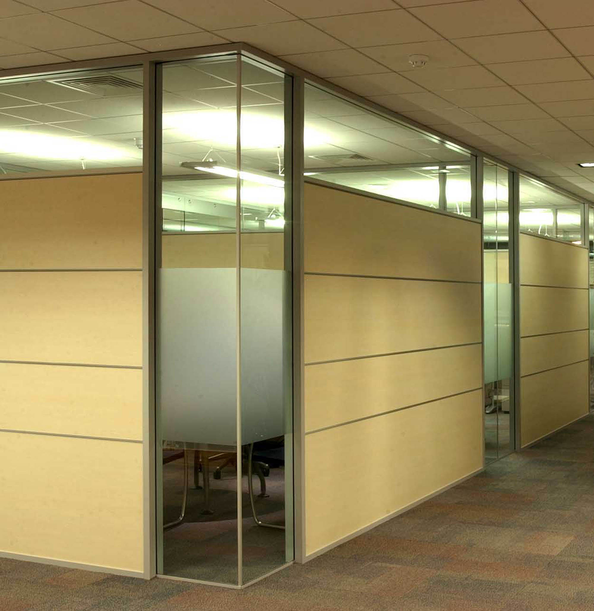 Glass Partition Walls #AS-ROOM-3